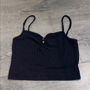 very cute and simple tank top! Very stretchy/cute!